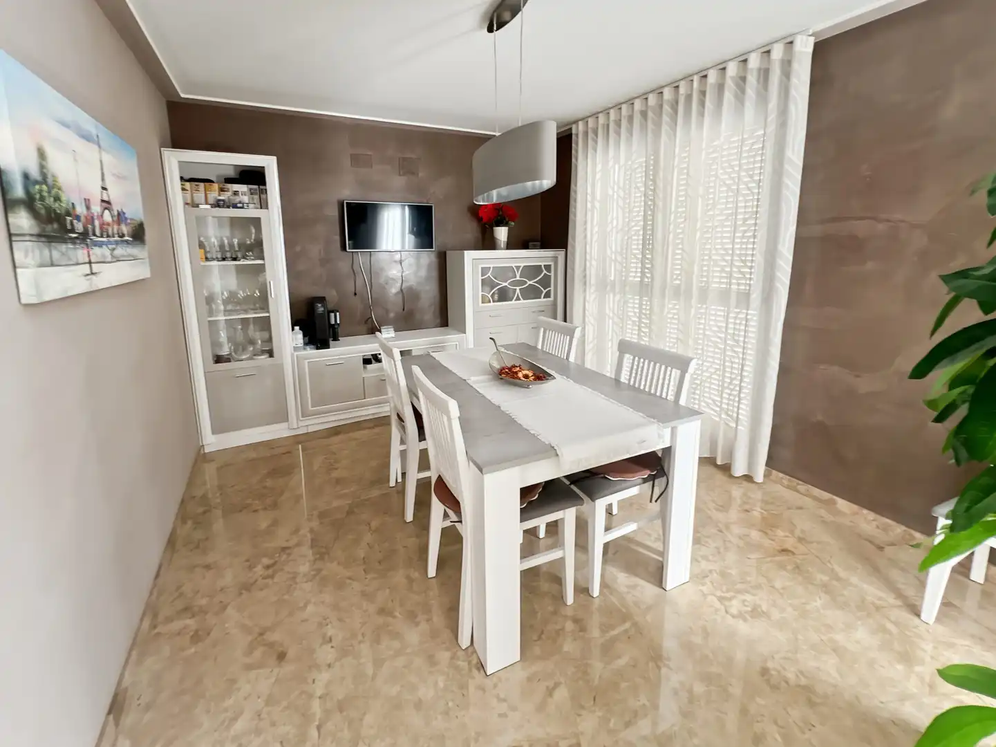 Dining room of Duplexes for sale in Centro  