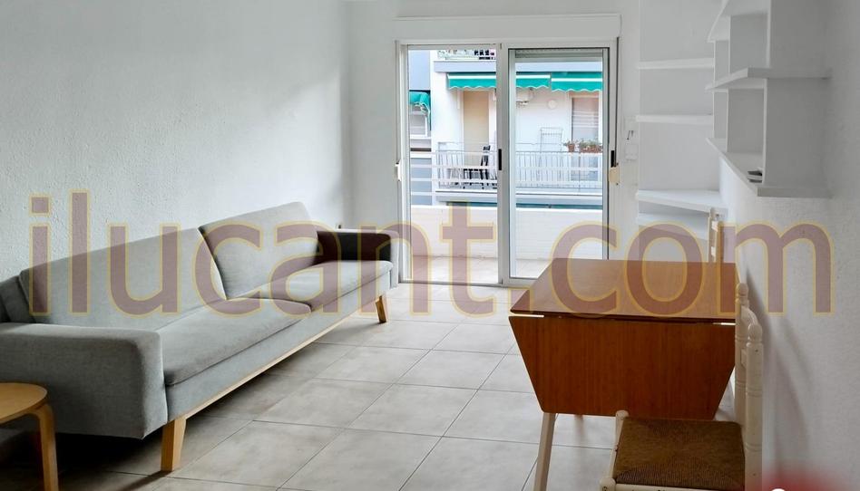 Foto 1 de Pis en venda a Santo Domigo, Alicante