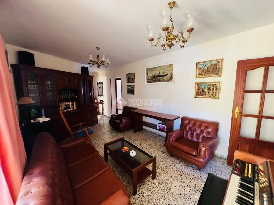 Appartement avec terrasse à vendre à Puente Mayorga - Campamento, imagen 2