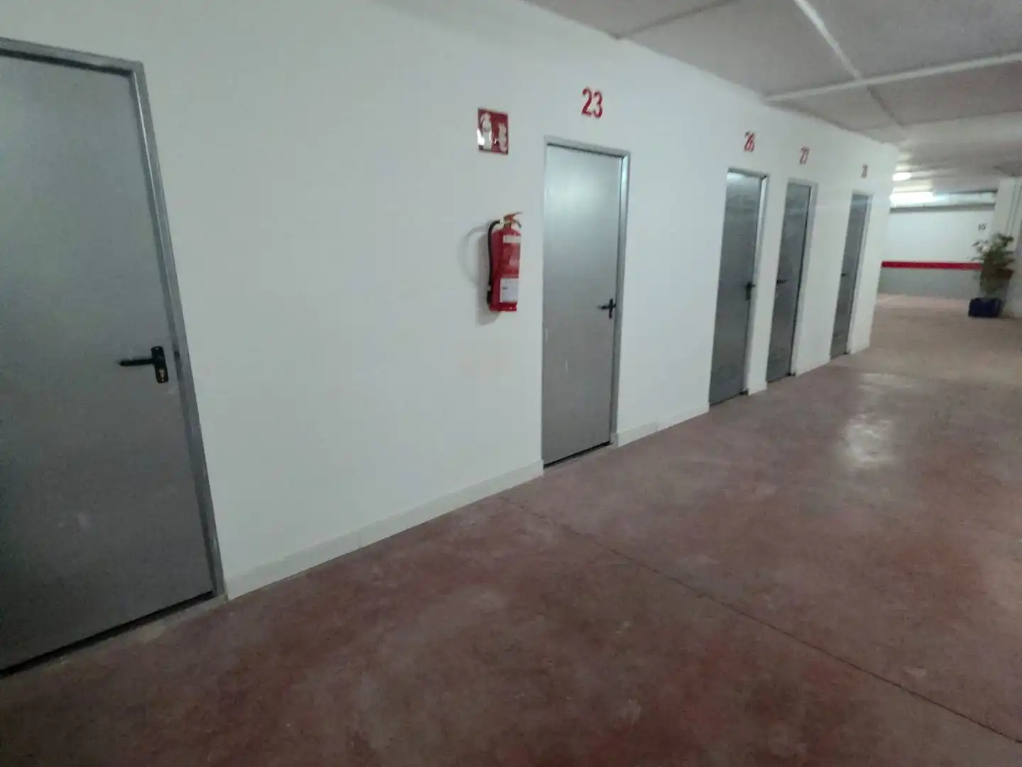 Trastero en venta en Almería