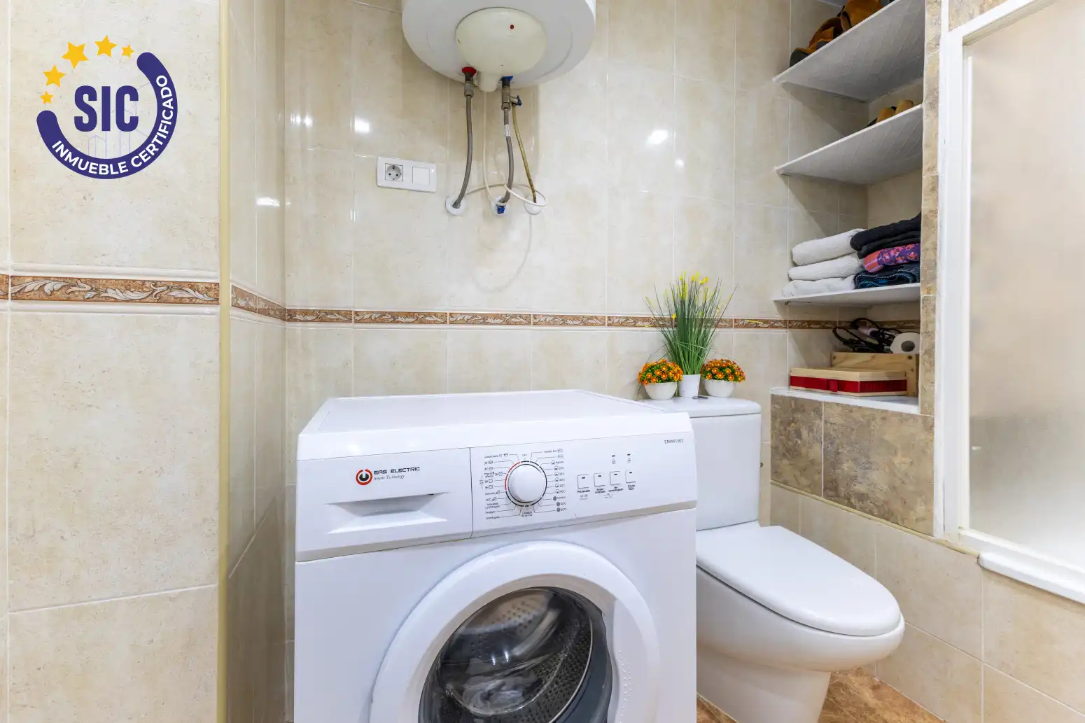 Pis amb ascensor en venda a Faura, imagen 13