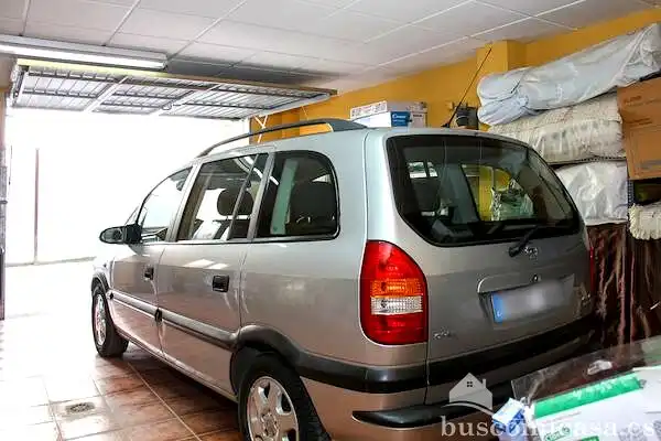 Parking de Casa o chalet en venta en Torreblascopedro con Aire acondicionado y Balcón
