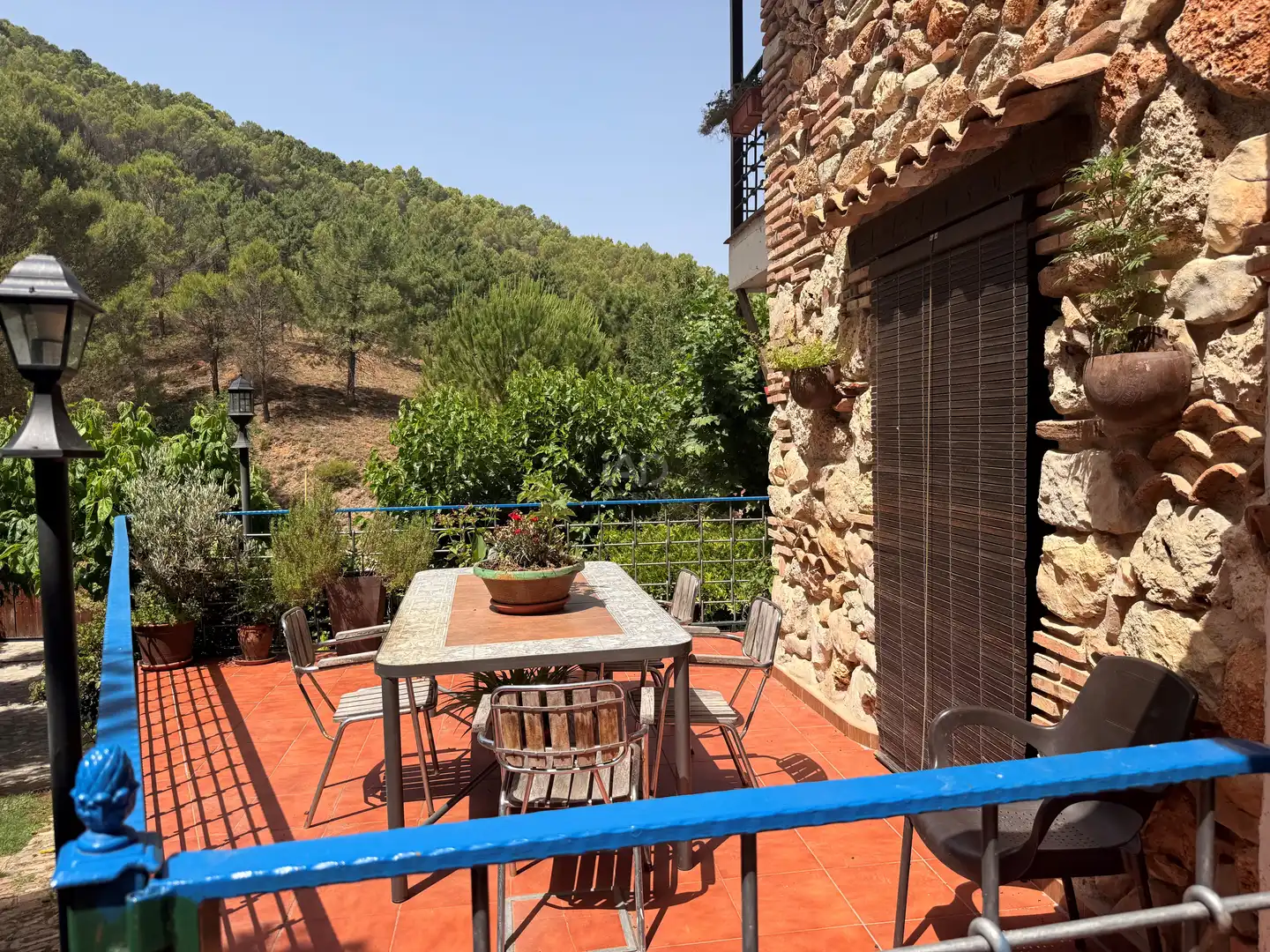 Terrace of Country homes for sale in Benatae  with Air Conditioner, Heating and Terrace