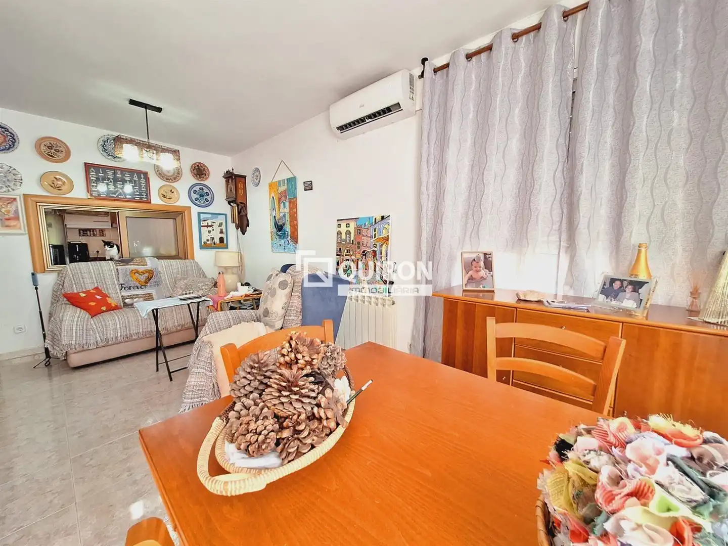 Piso en venta en El Castell de Cubelles