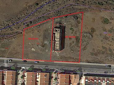 Terreno residenziale in vendita a Venezuela