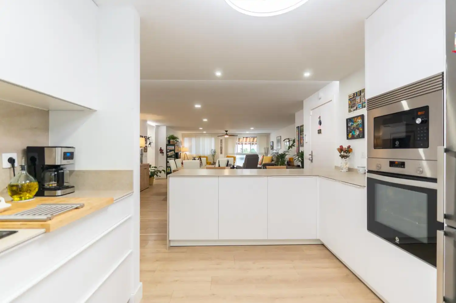 Cocina de Piso en venta en Santa Cruz de Tenerife con Aire acondicionado