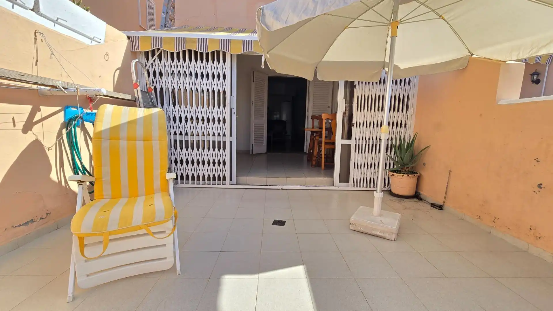 Terrassa de Apartament en venda en Arona amb Terrassa