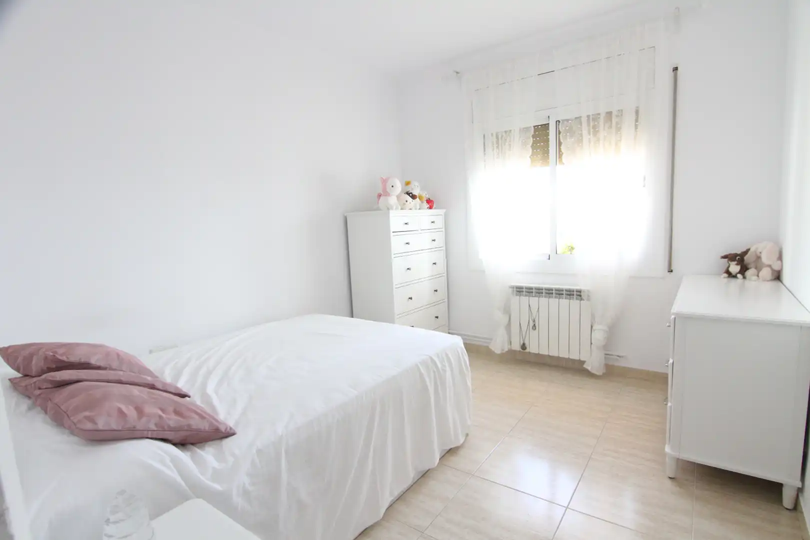 Schlafzimmer von Wohnung zum Verkauf in Collbató mit Klimaanlage, Heizung und Balkon