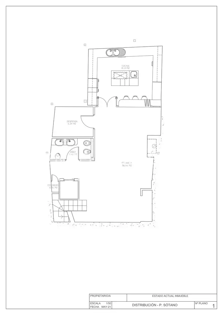 Casa o chalet en venta en Sevilla con Aire acondicionado, Calefacción y Parquet