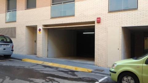 Foto 3 de Garatge de lloguer a Calle Joan Maragall, Mercat - Mas Moixa, Girona