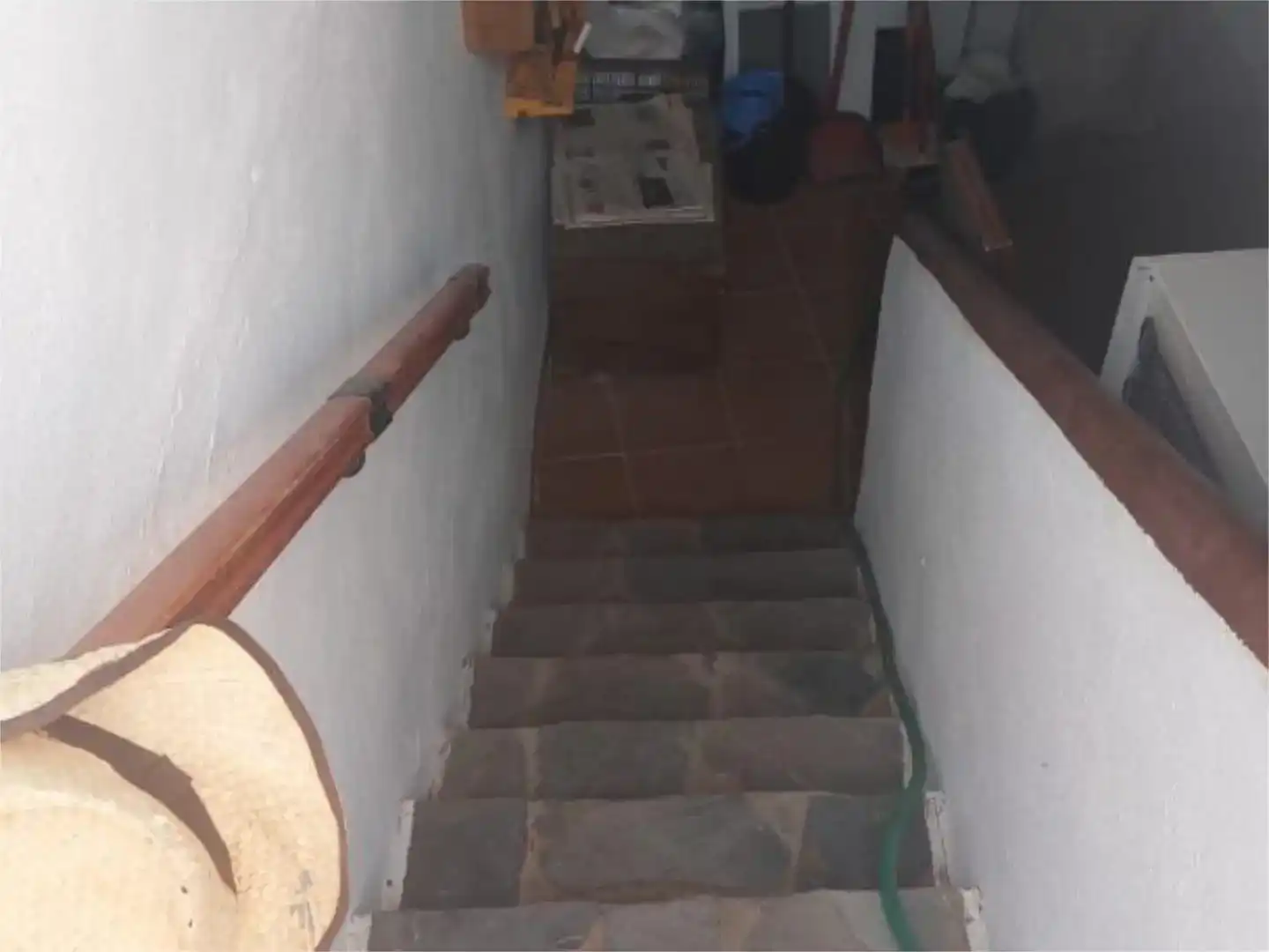 Casa adosada en venda en Castilblanco de los Arroyos amb Aire condicionat, Jardí privat i Traster