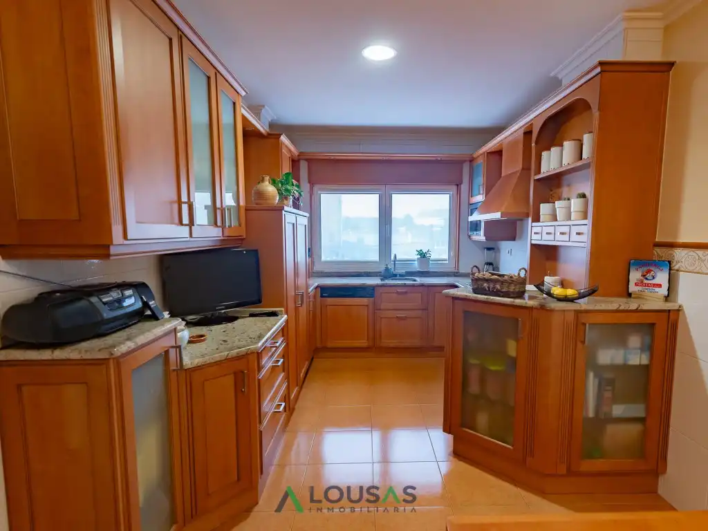 Cocina de Casa o chalet en venta en Lugo