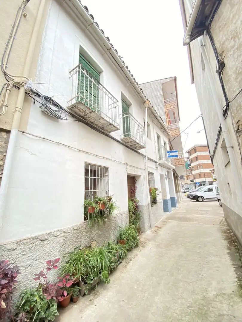 Edifici en venda a Calle Arroyo, 1, Navaconcejo