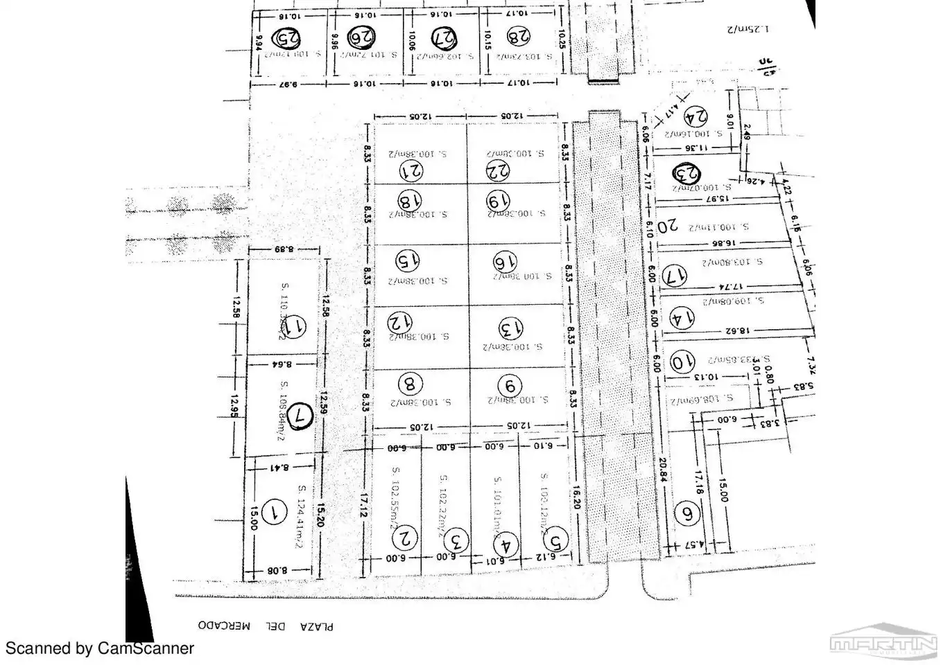 Lands and plots for sale in Del Mercado, imagen 5