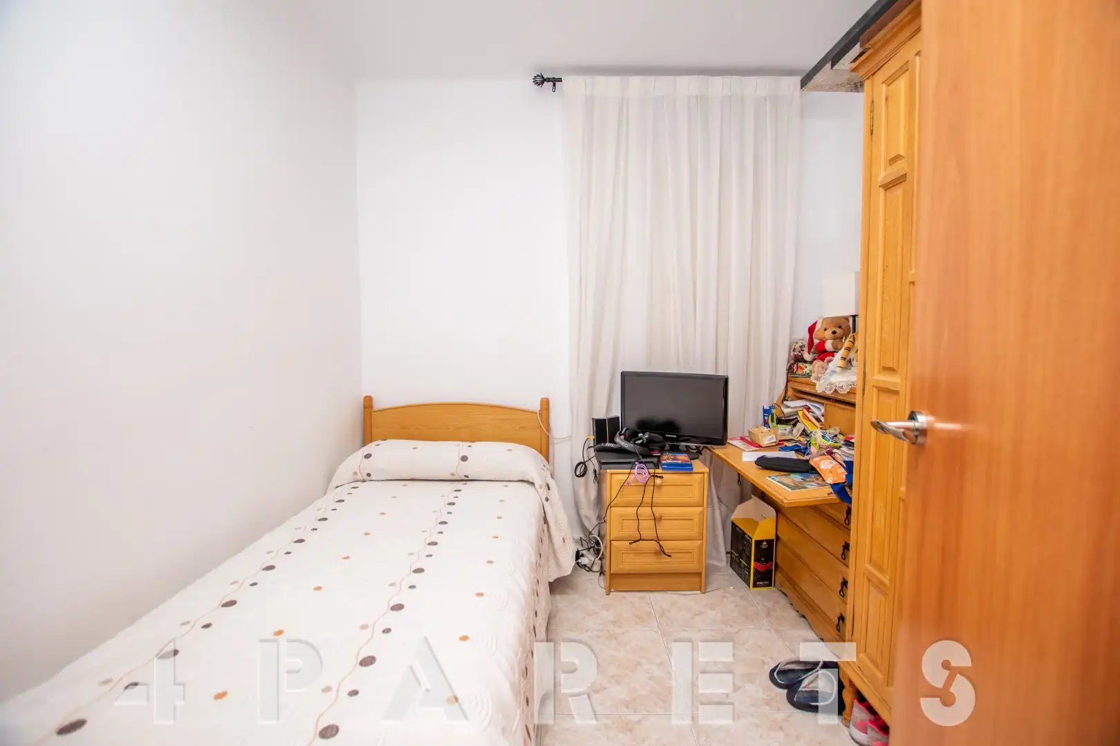 Dormitori de Pis en venda en Mataró amb Forn i Balcó