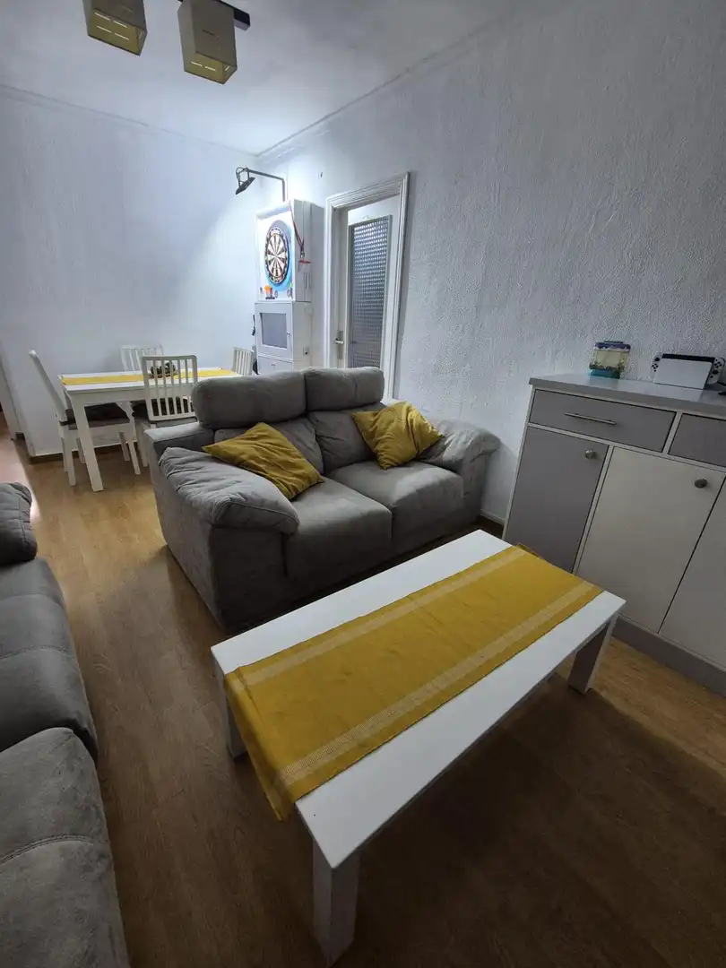 Sala d'estar de Pis en venda en Segovia