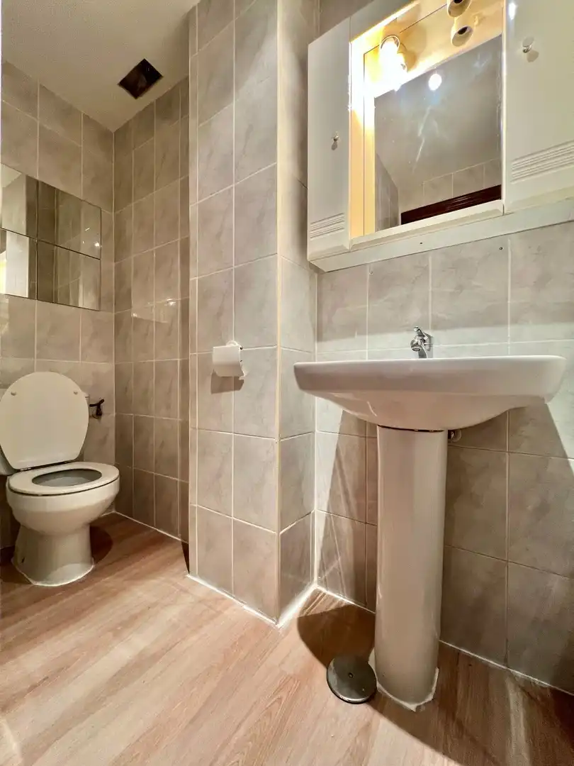 Baño de Piso en venta en Tres Cantos con Calefacción y Trastero
