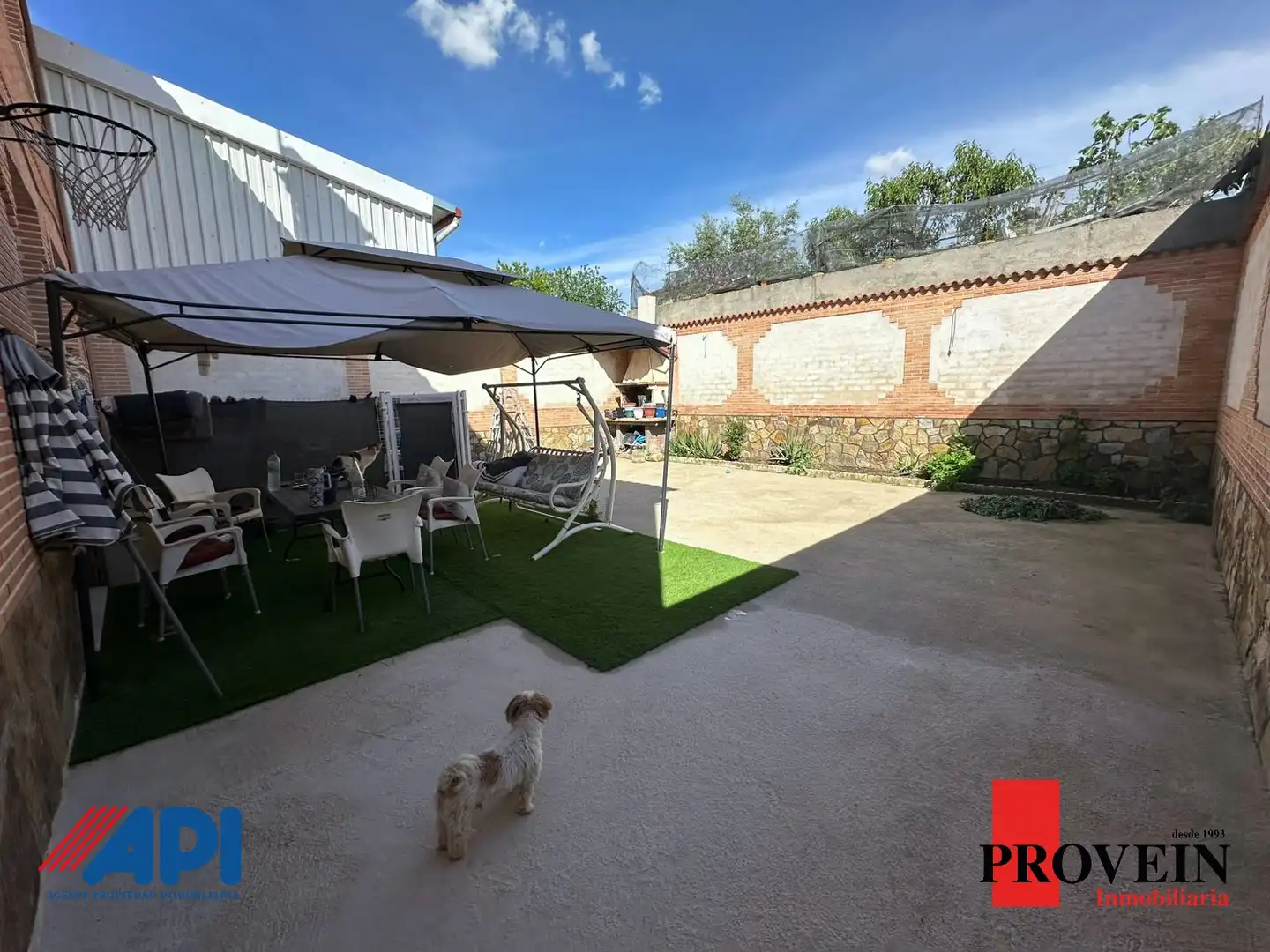 Terraza de Casa o chalet en venta en Santa Cruz del Retamar con Terraza