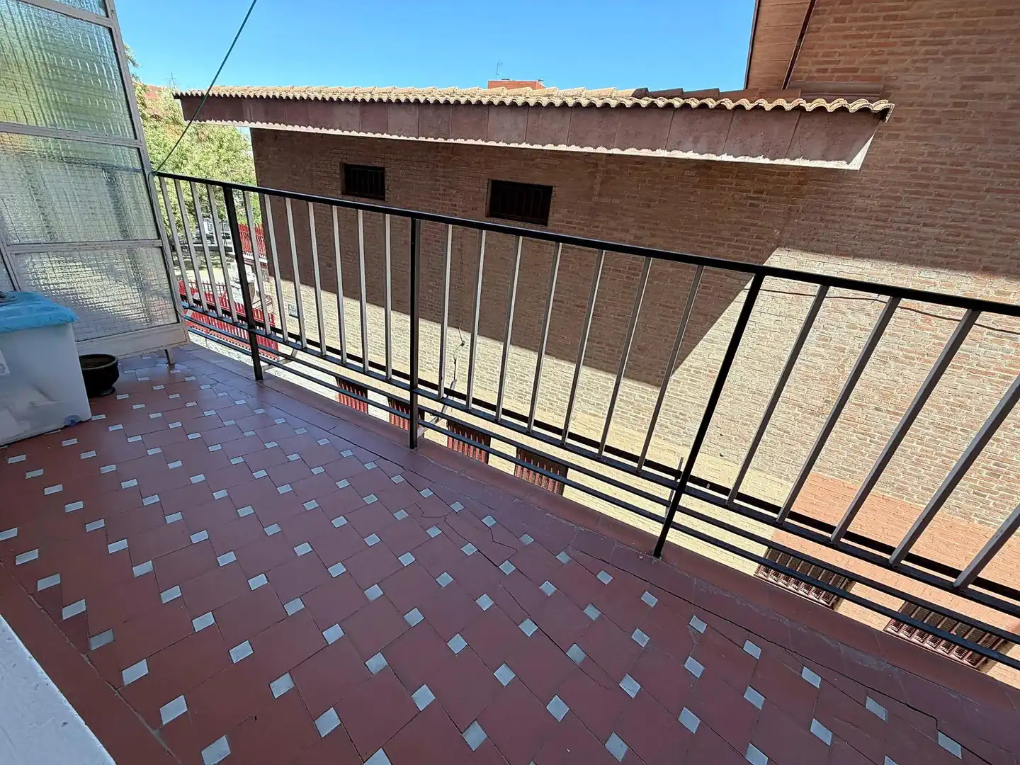 Terraza de Piso en venta en Carabanchel