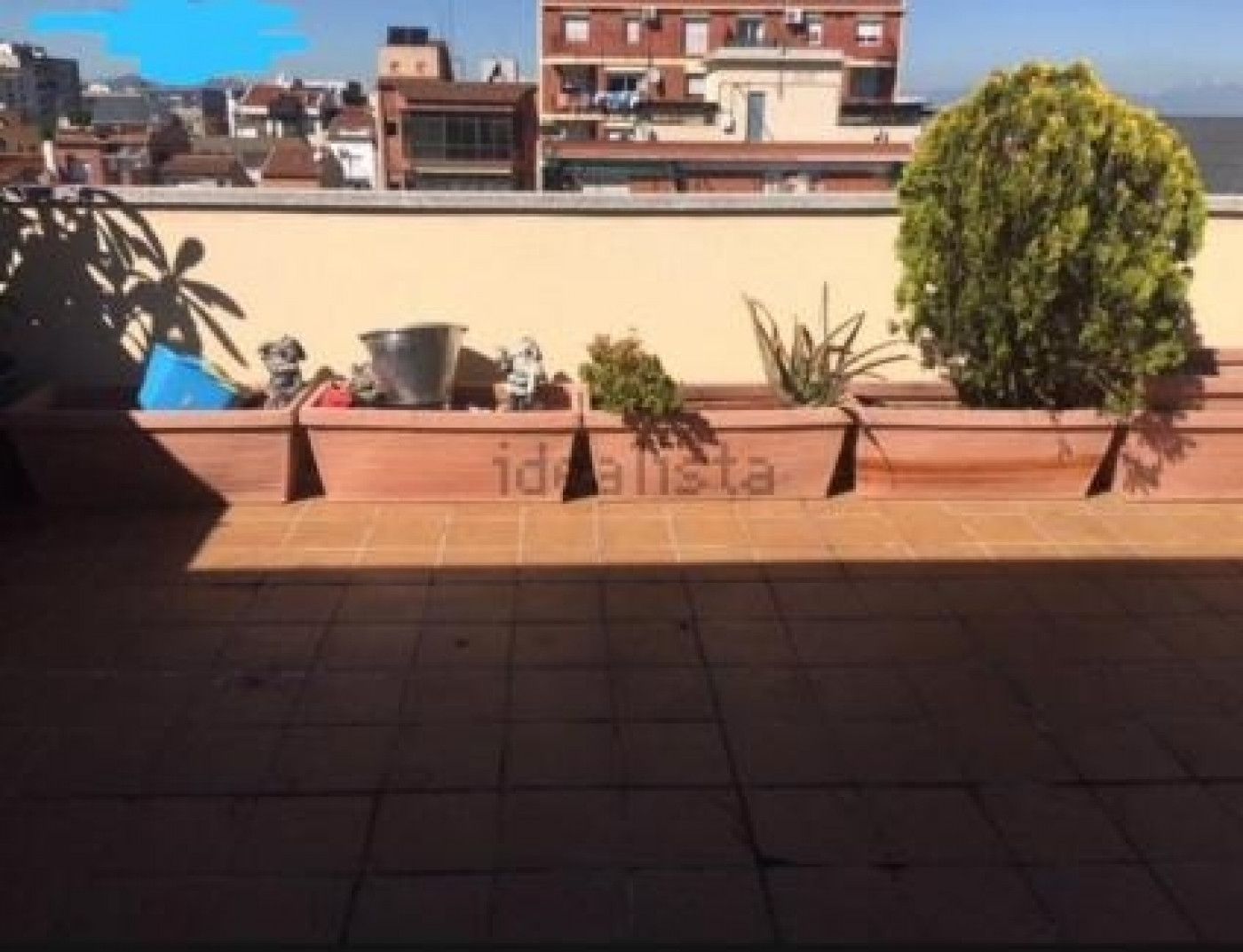 Terrace of Flat for sale in Montcada i Reixac  with Heating, Parquet flooring and Terrace