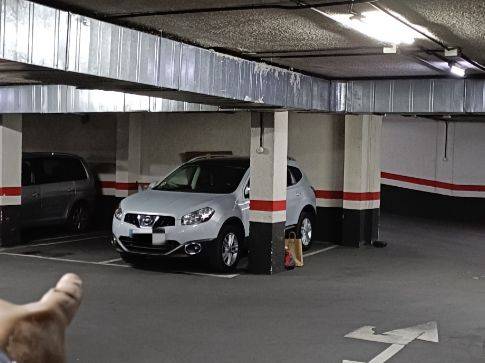 Garaje en Venta en Calle de Puente la Reina, 10 en Las Tablas