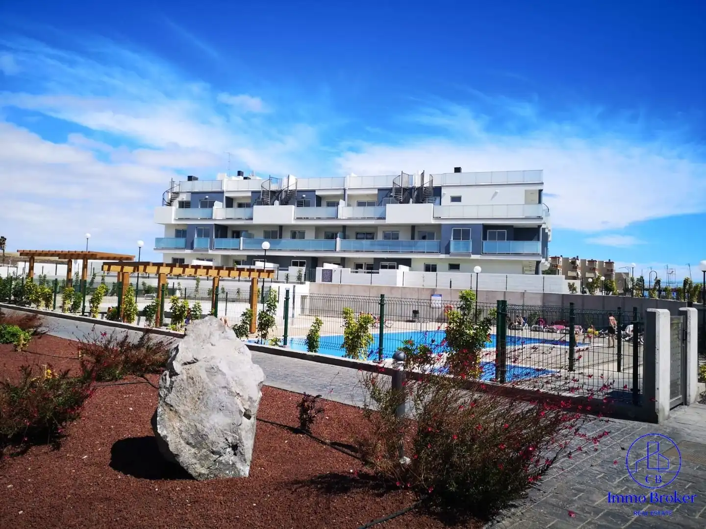 Penthouse with pool for sale in Los Abrigos, imagen 20