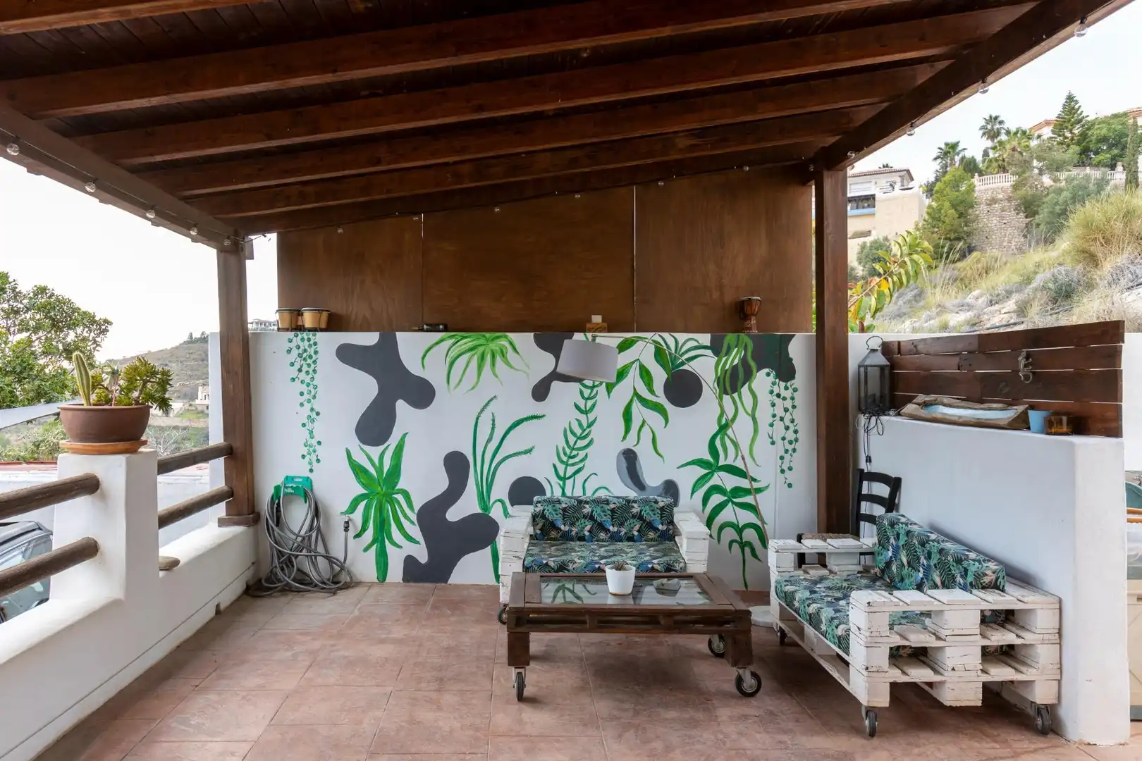 Chalet con piscina en venta en Calle Platano, imagen 68