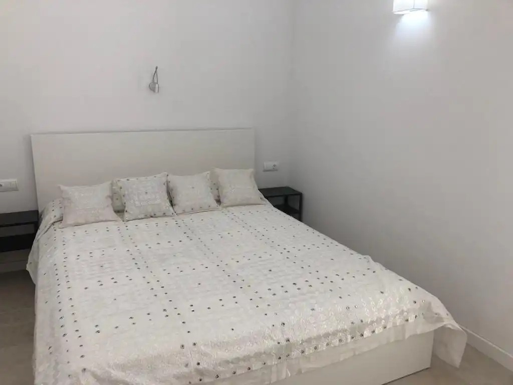 Bedroom of Detached homes for sale in Sant Josep de sa Talaia  with Air Conditioner, Heating and Private garden