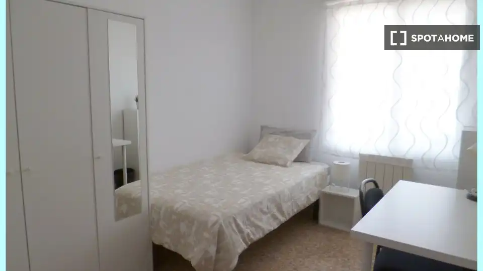 Habitación en Parque de los Cineastas