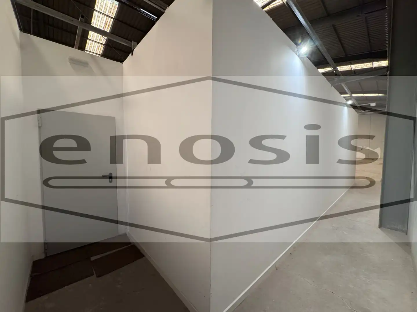 Nave industrial de alquiler en Torre-Pacheco