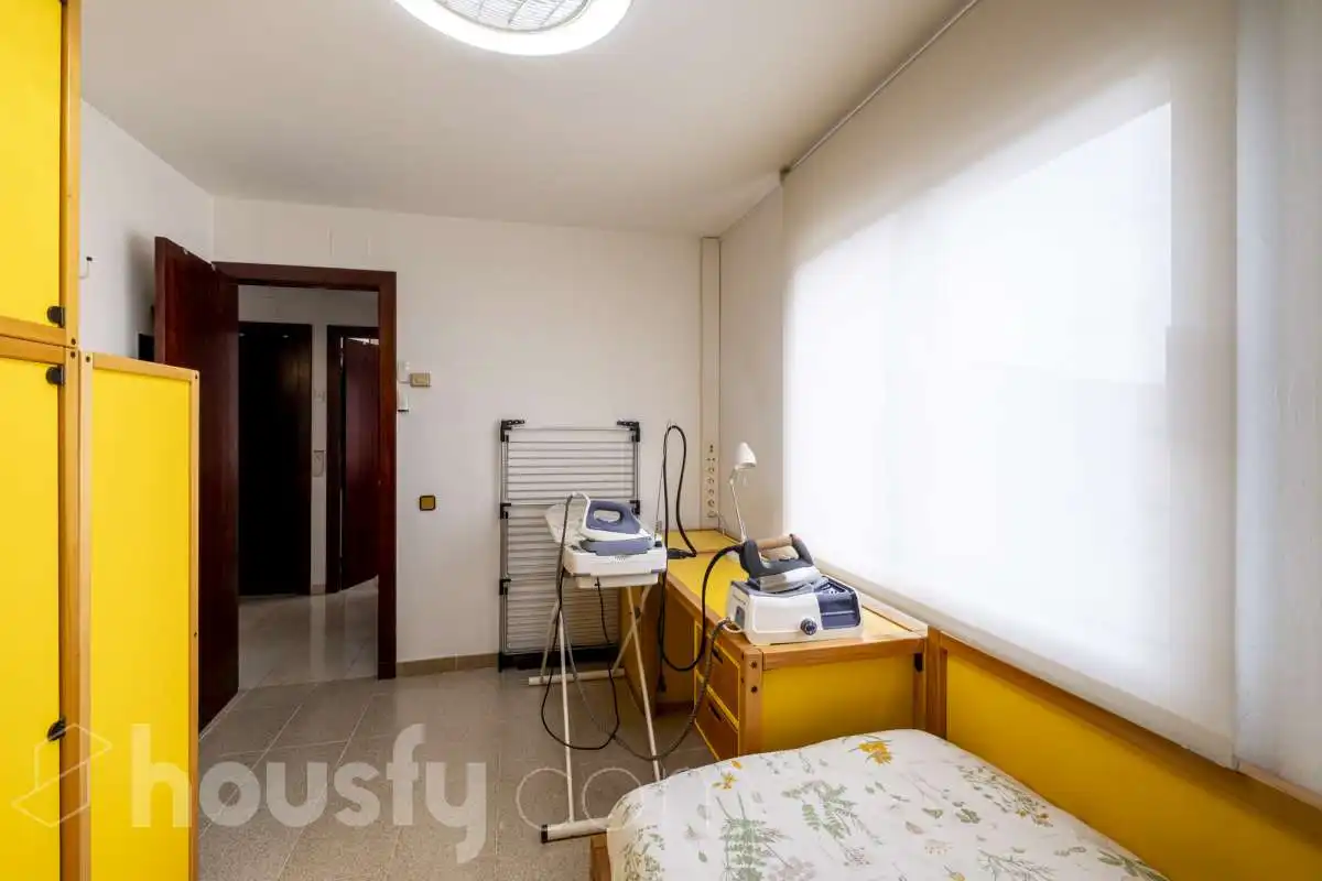 Habitación de Casa o chalet en venta en Barcelona con Aire acondicionado, Calefacción y Jardín privado
