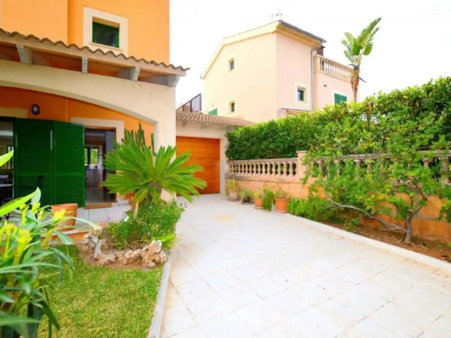 Maison avec jardin à louer à Puerto de Alcúdia - Carrer de la Ginestra, imagen 4