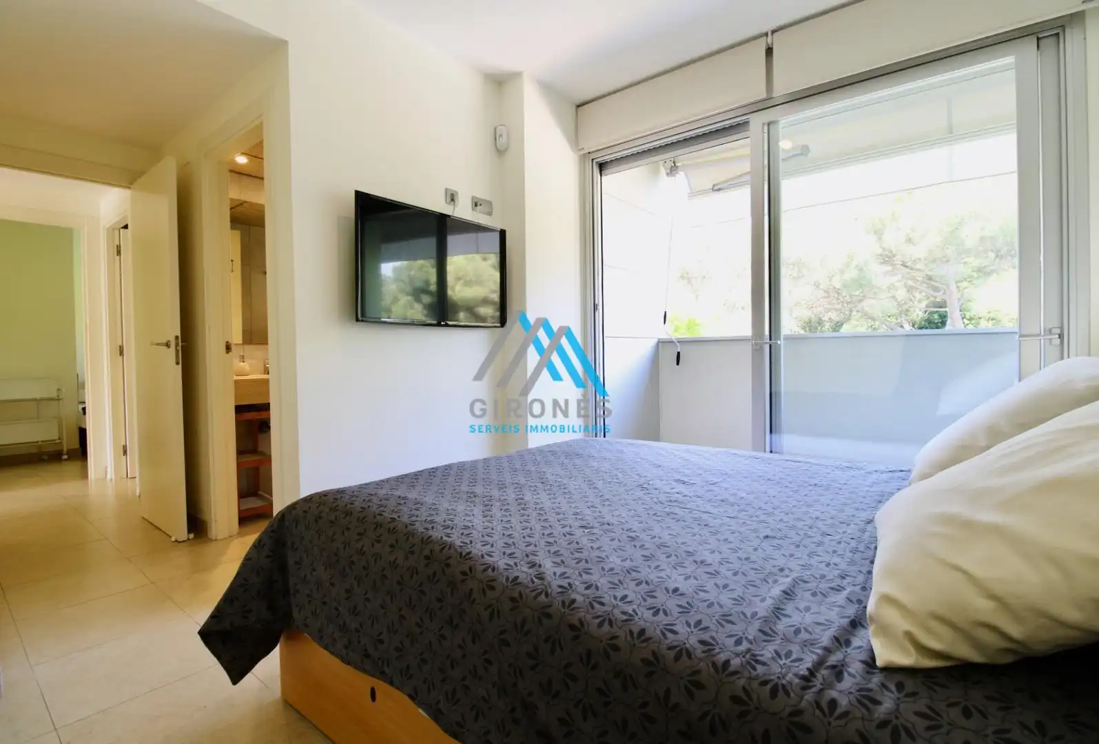 Dormitori de Pis en venda en Castell d'Aro, Platja d'Aro i s'Agaró amb Aire condicionat, Calefacció i Terrassa