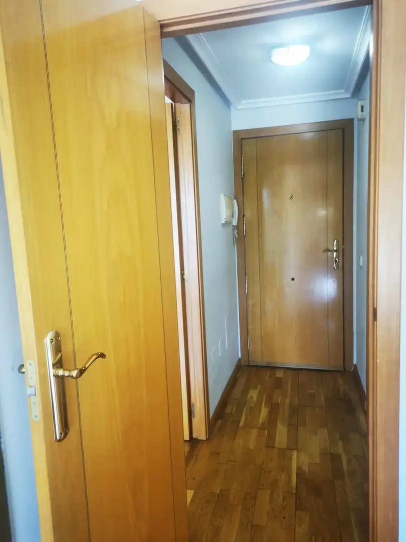 Apartamento de alquiler en Salamanca con Calefacción, Parquet y Amueblado