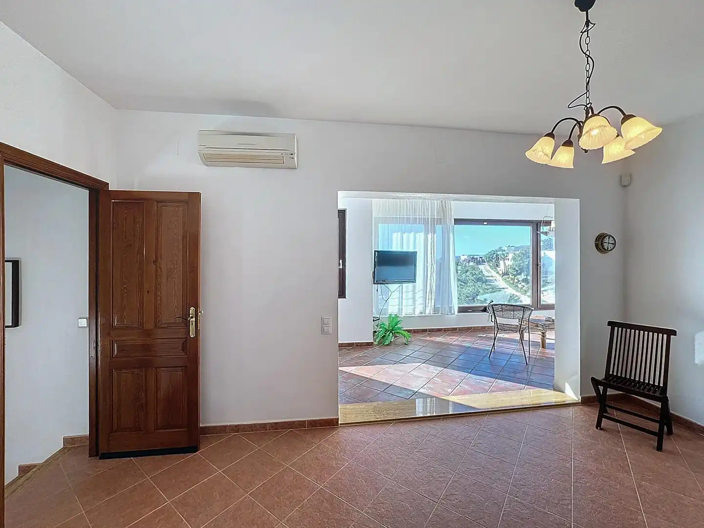 Chalet con piscina en venta en Cumbre del Sol, imagen 49
