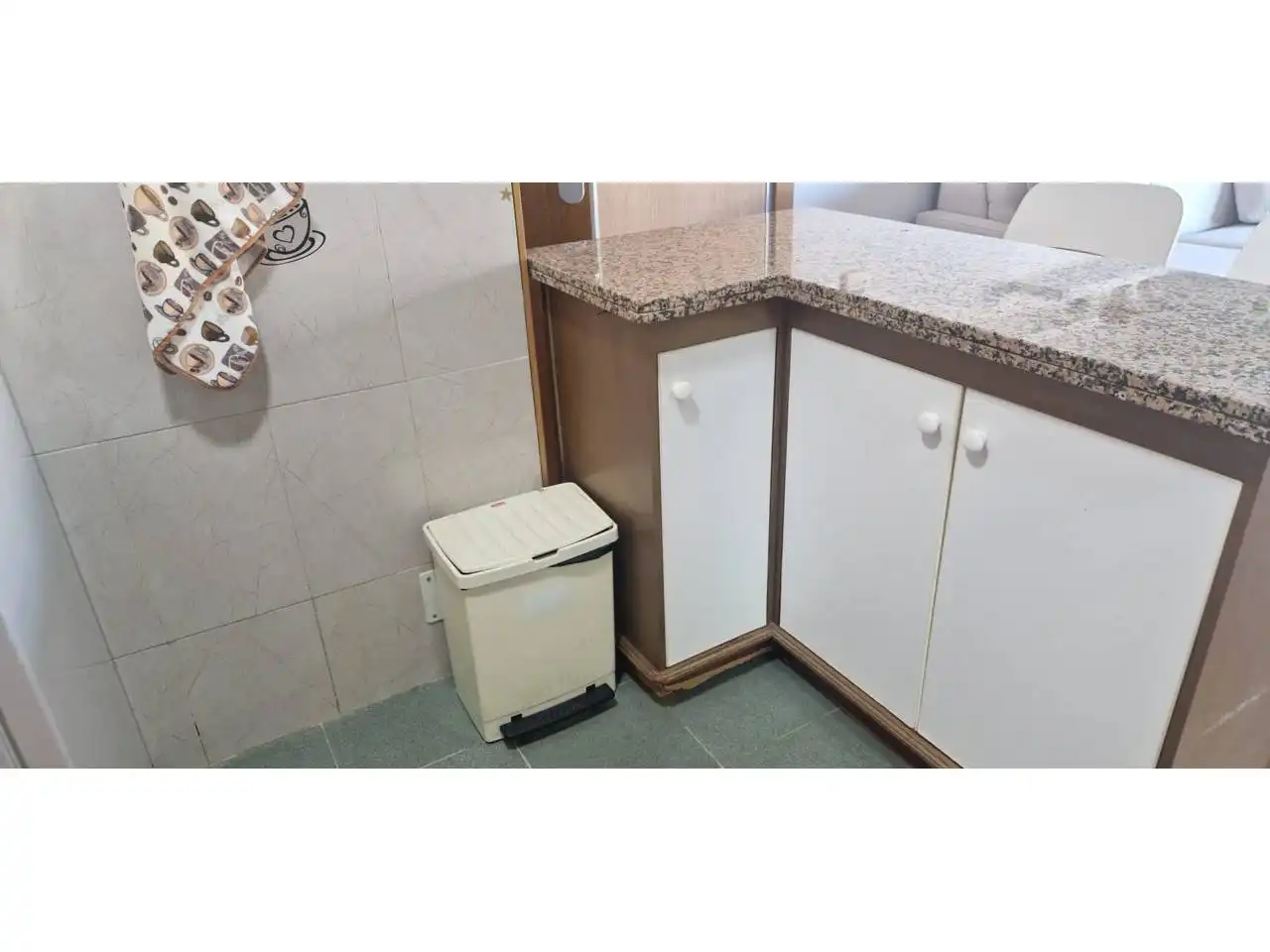 Cuina de Estudi en venda en Benalmádena amb Aire condicionat, Calefacció i Terrassa