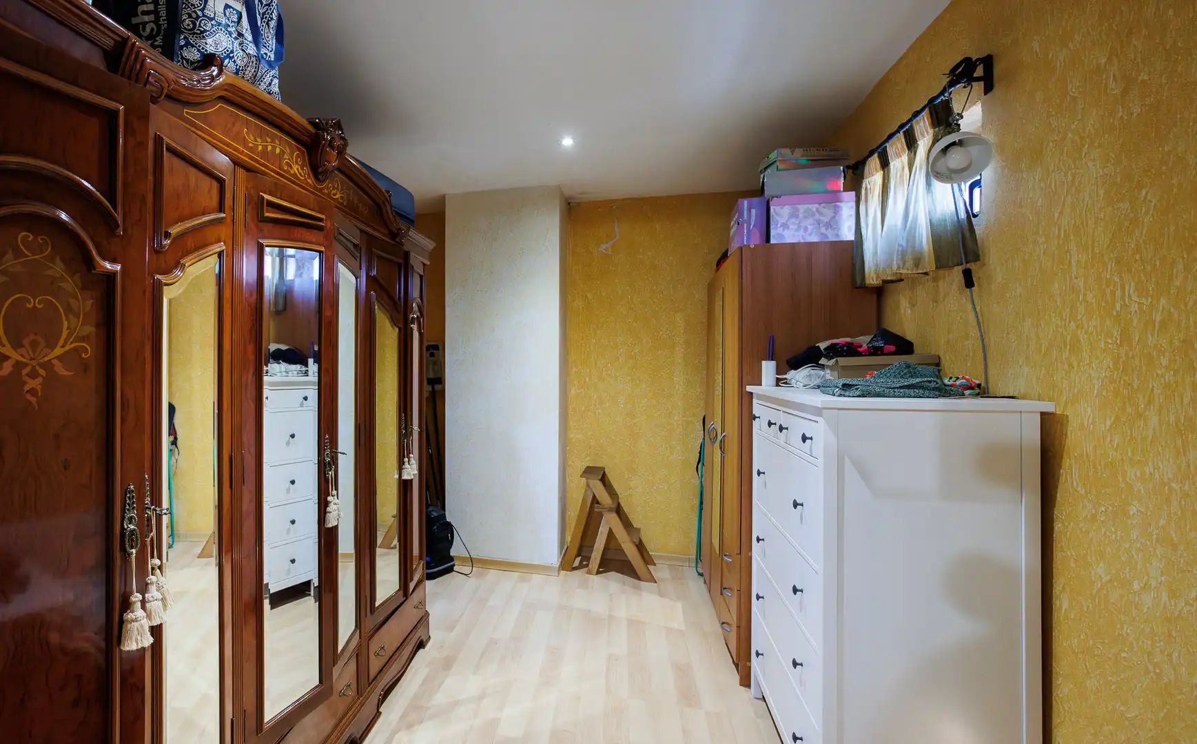 Bedroom of Country homes for sale in Guitiriz  with Furnished