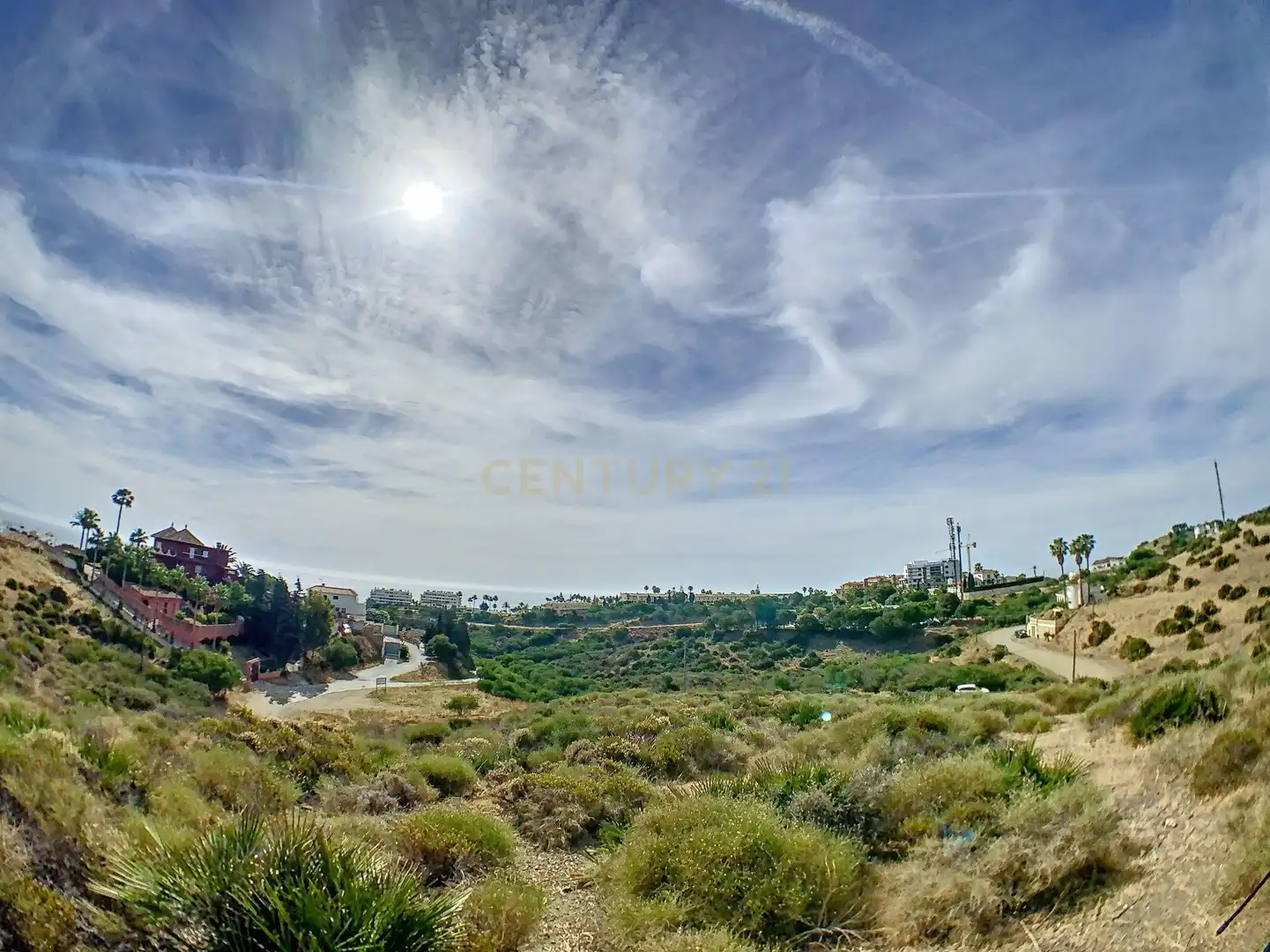 Land for sale in Calle Jineta, 33, 29649 Mijas, Spain, -1, El Faro de Calaburra - Chaparral