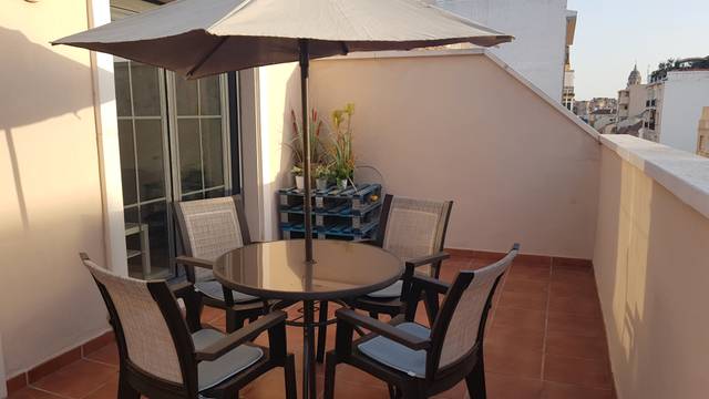 Ático en Alquiler en Calle Victoria en La Victoria