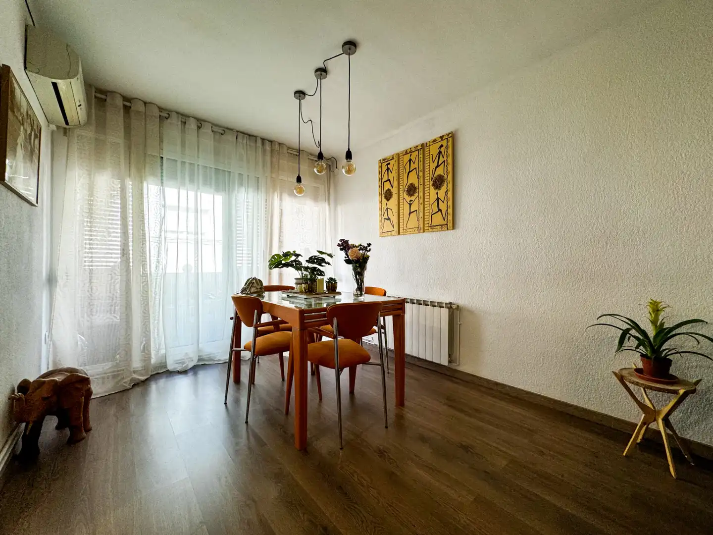 Comedor de Piso en venta en Sentmenat con Aire acondicionado y Terraza