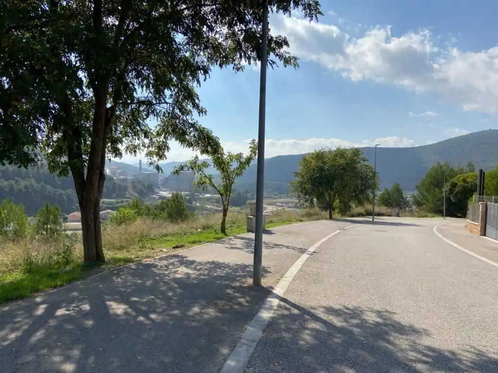 Wohnbaugrundstück zum Verkauf in Súria