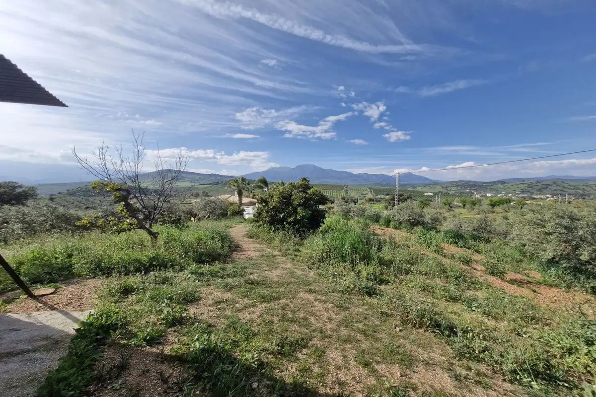 Casa rústica amb piscina en venda a Coín, imagen 25