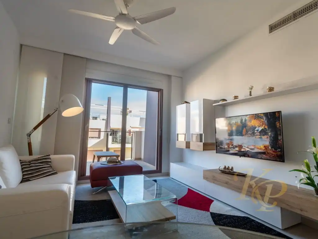 Ático con terraza en venta en Calle Goteborg, imagen 3