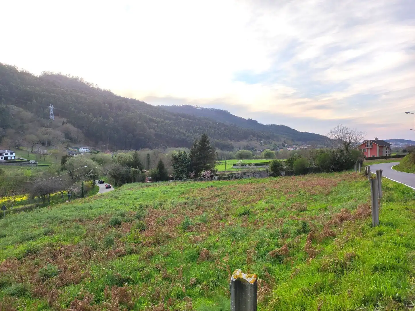 Rural land for sale in Lugar Fortesende, imagen 9