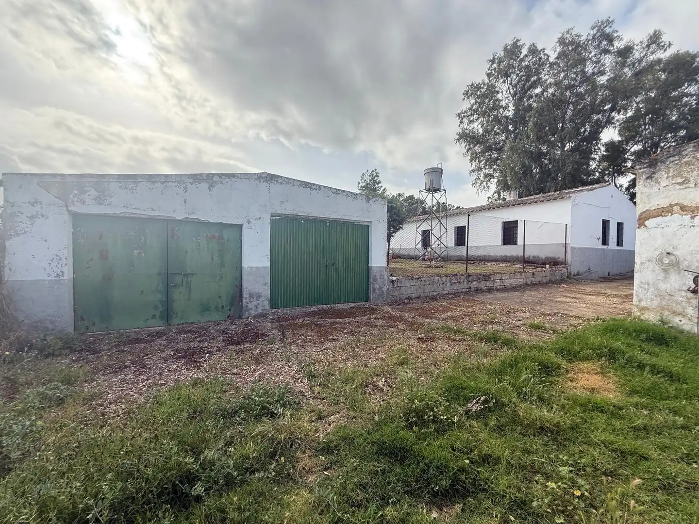 Terreno en venta en Guadalcázar
