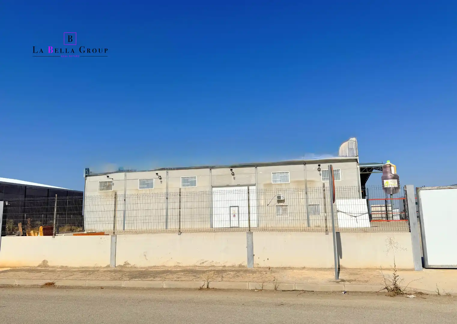 Industriegebäude zum Verkauf in Santa Cruz de Mudela, imagen 9