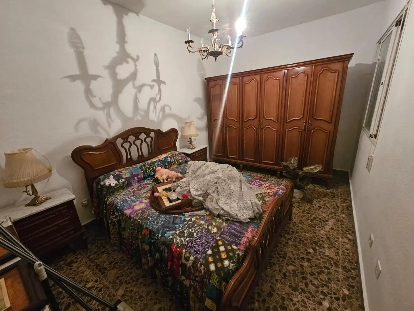 Habitación de Ático en venta en Cartagena