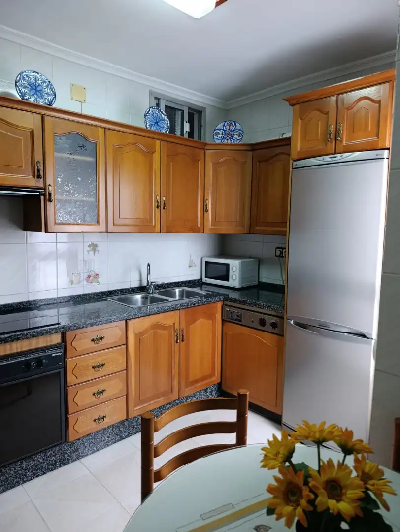 Cocina de Piso en venta en Centro - Barriada Mallorca