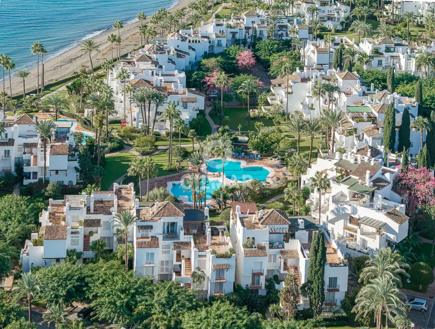 Apartament amb terrassa en venda a Punta Plata