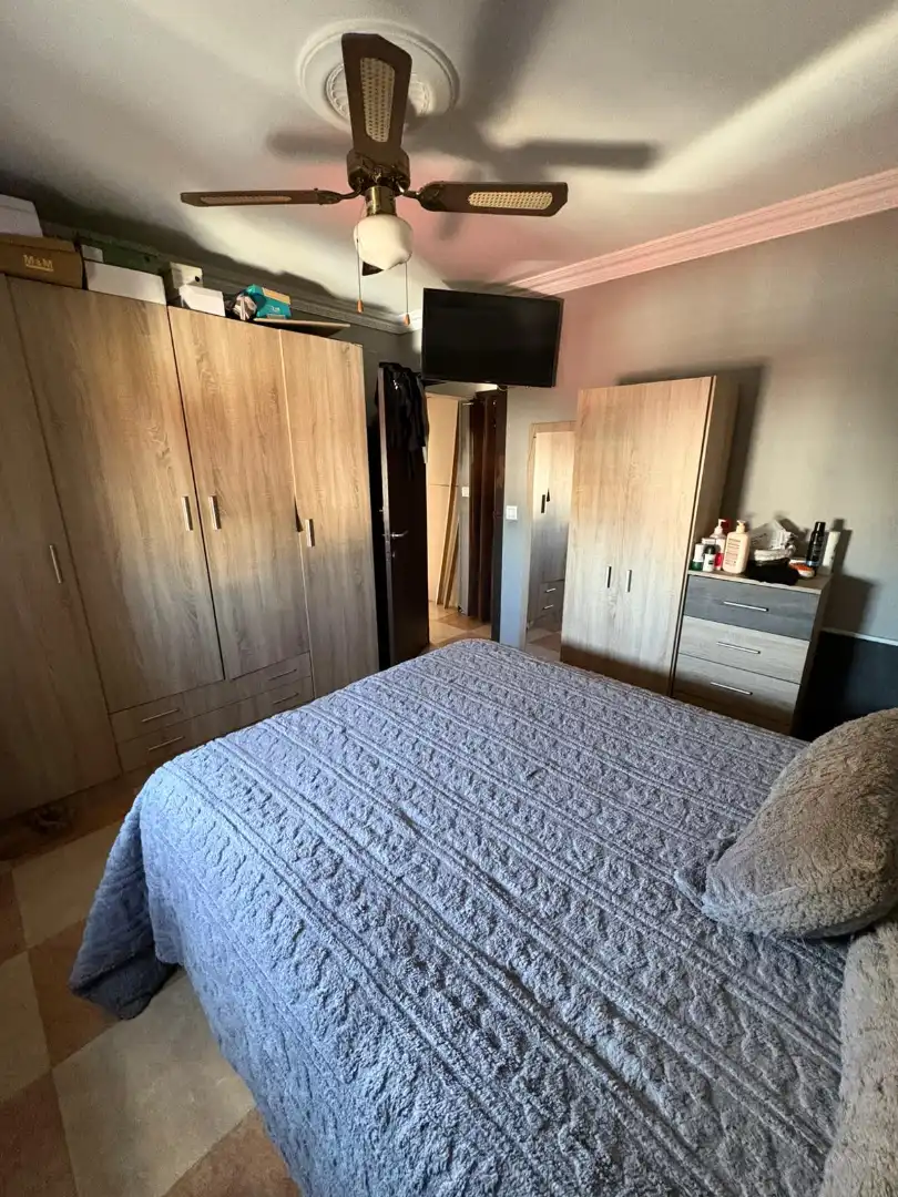 Bedroom of Flat for sale in Jerez de la Frontera  with Air Conditioner, Heating and Furnished